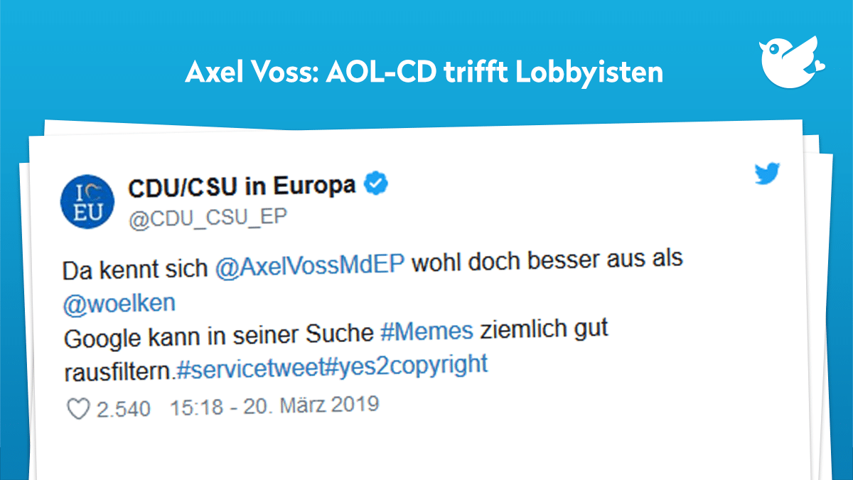 axel-voss-aol-cd-trifft-auf-lobbyisten