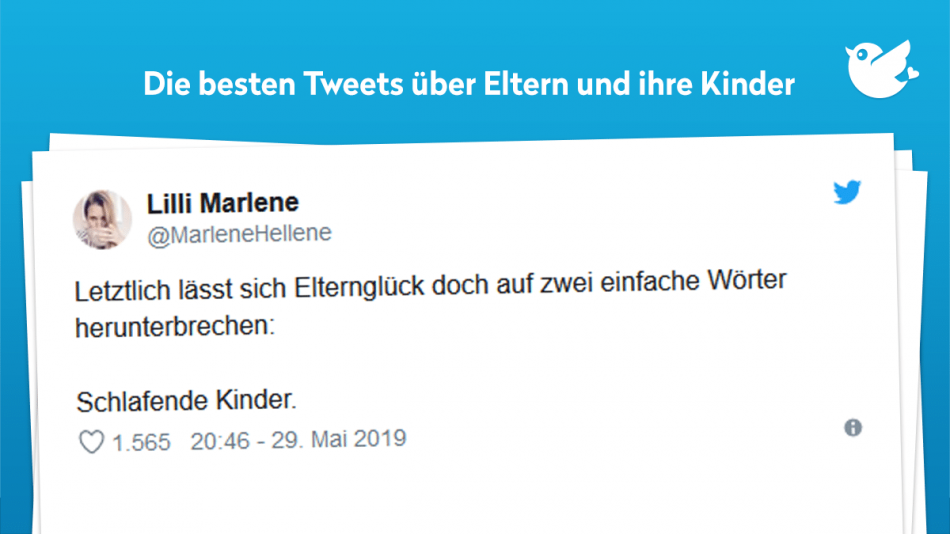 Internationaler Kindertag Die Besten Familientweets Twitterperlen