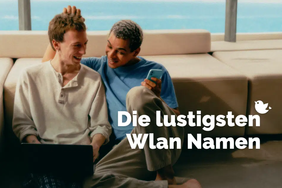 Lustige WLAN Namen