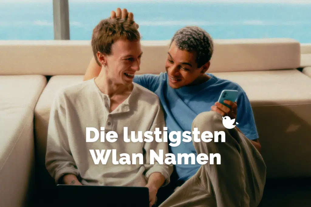 Lustige WLAN Namen