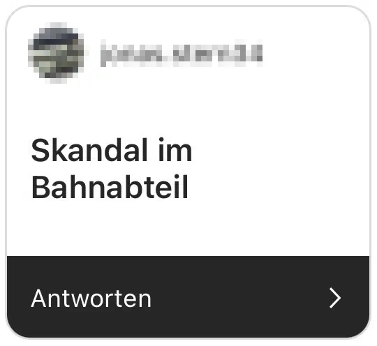 skandal im bahnabteil
