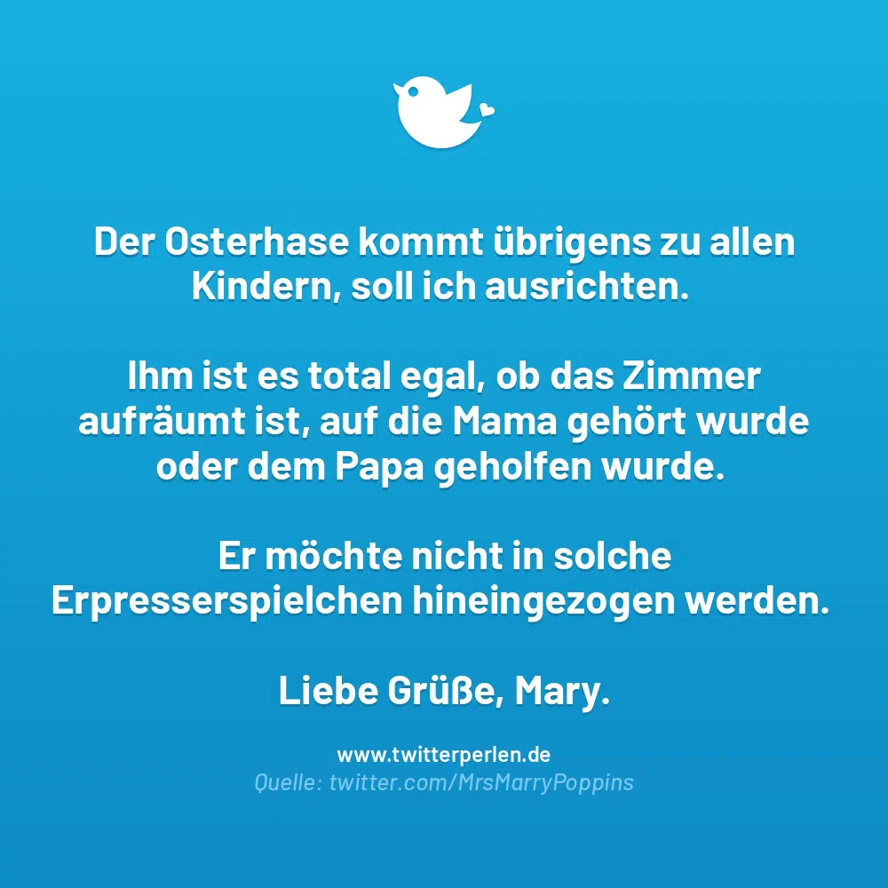 60+ Lustige Ostergrüße Witzige Sprüche und Wünsche zu Ostern