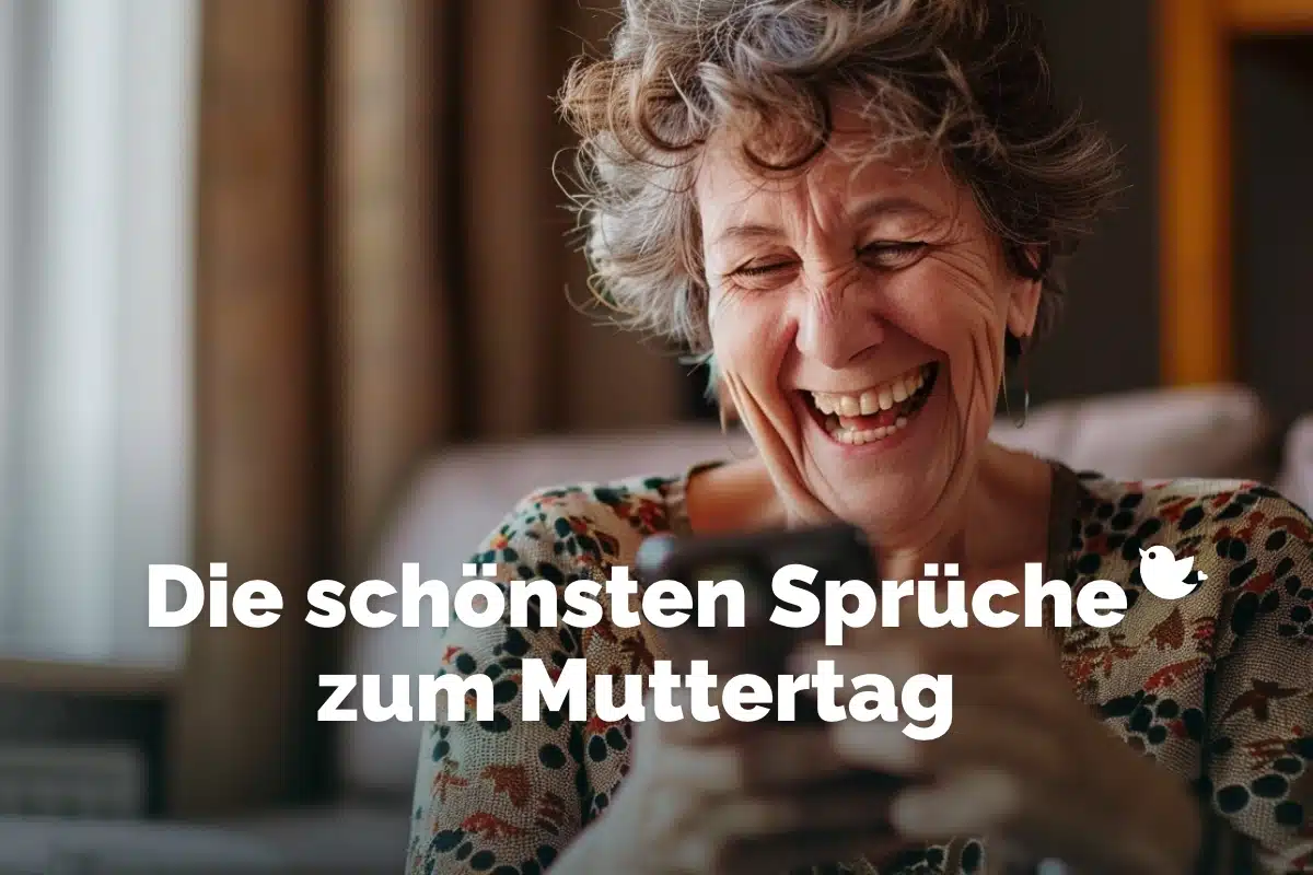 Muttertagssprüche Die 66 schönsten Sprüche zum Muttertag Twitterperlen