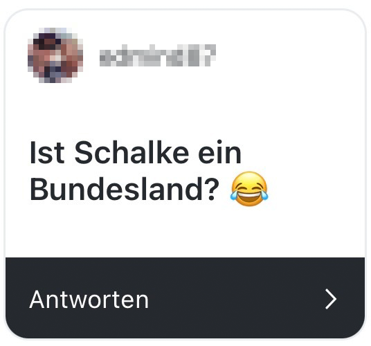 ist schalke ein bundesland?