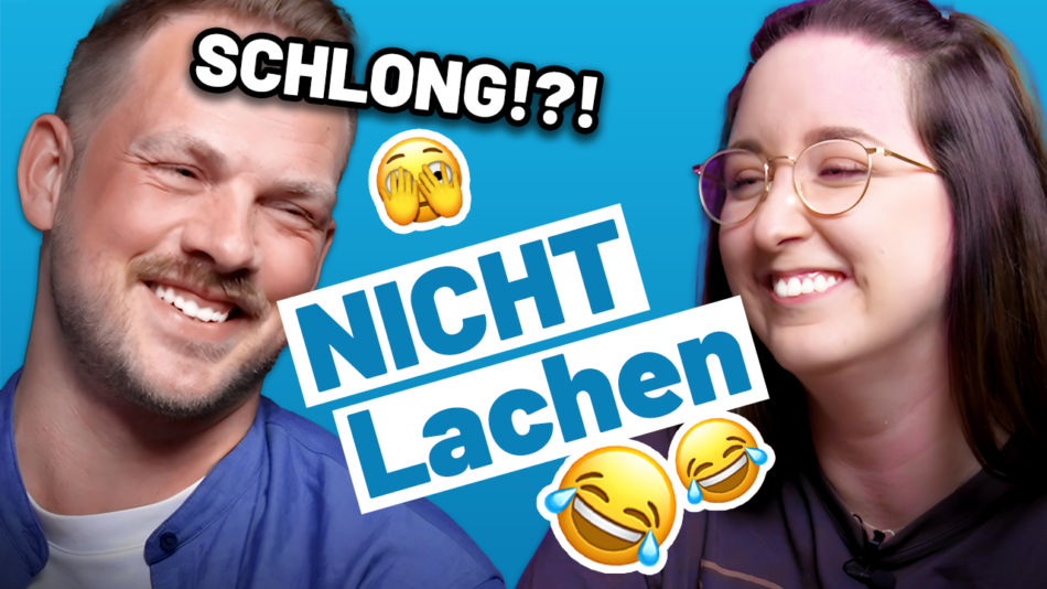 Twitterperlen reagiert ... Nicht lachen! Episode 8 mit Anna und Lennard