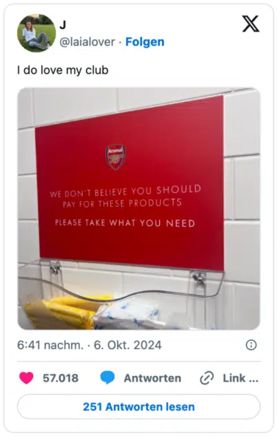 I do love my club