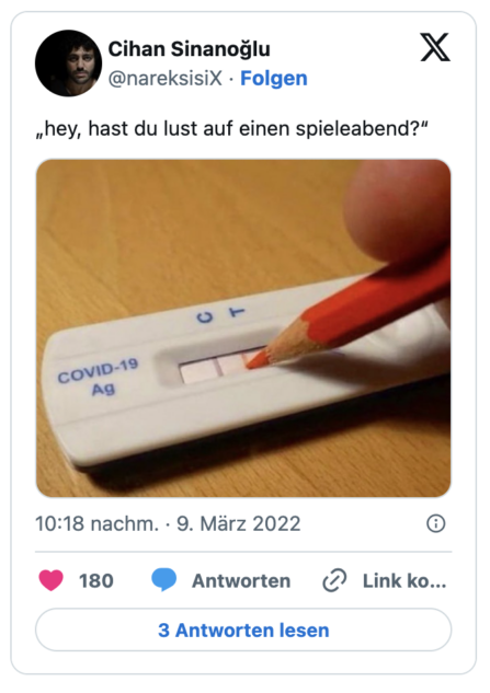 „hey, hast du lust auf einen spieleabend?“
