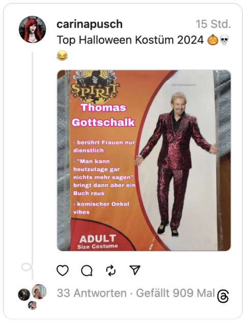 Top Halloween Kostüm 2024 🎃💀😂