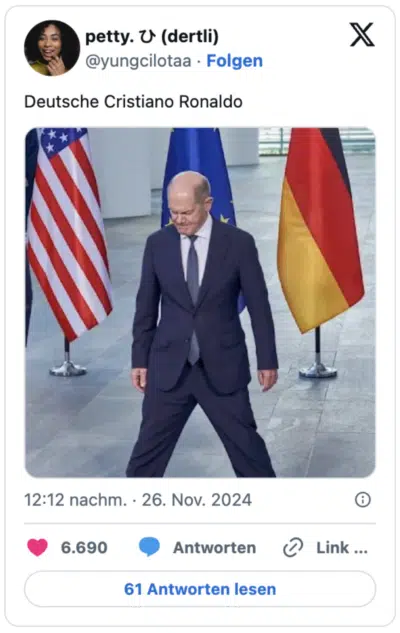 Deutsche Cristiano Ronaldo