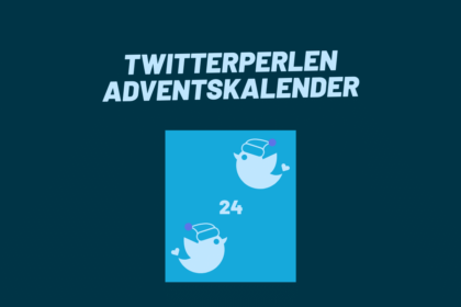 Der Twitterperlen-Adventskalender 2024: Tür 24