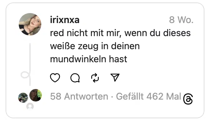 https://www.threads.net/@irixnxa/post/DAlY6Nio0f7?xmt=AQGzyQkLxjq6LgyUuHREh4kfBxAC5T7LnLFktNKrfOANXrE