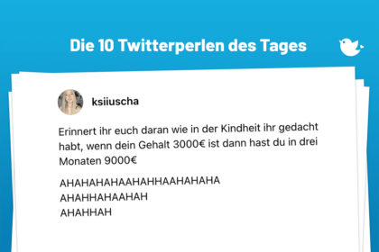 Erinnert ihr euch daran wie in der Kindheit ihr gedacht habt, wenn dein Gehalt 3000€ ist dann hast du in drei Monaten 9000€ AHAHAHAHAAHAHHAAHAHAHA AHAHHAHAAHAH AHAHHAH