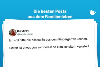 Das beste aus dem Familienleben. Mutter, Vater, Kind, Nervenzusammenbruch. Lustig und bissig!
