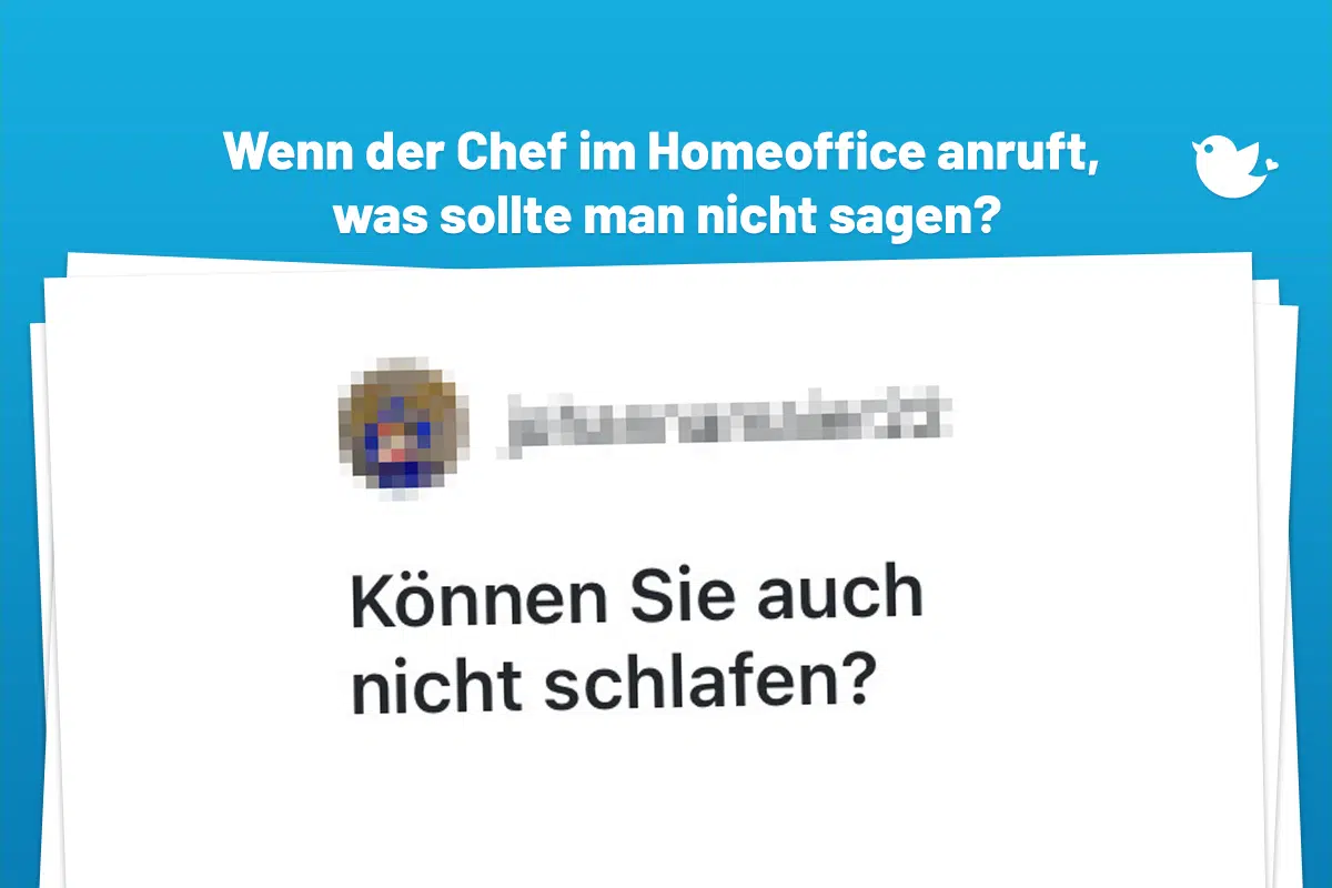 können sie auch nicht schlafen