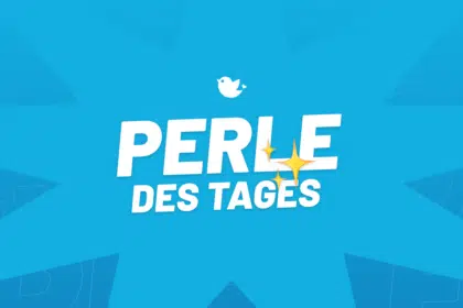 Die Perle des Tages, ausgewählt von den Twitterperlen