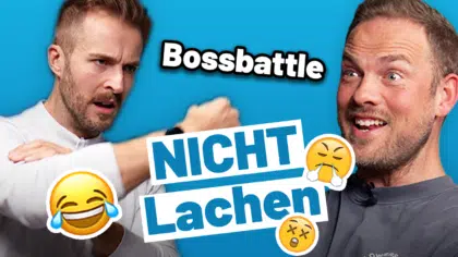 Ultimatives Bossbattle!