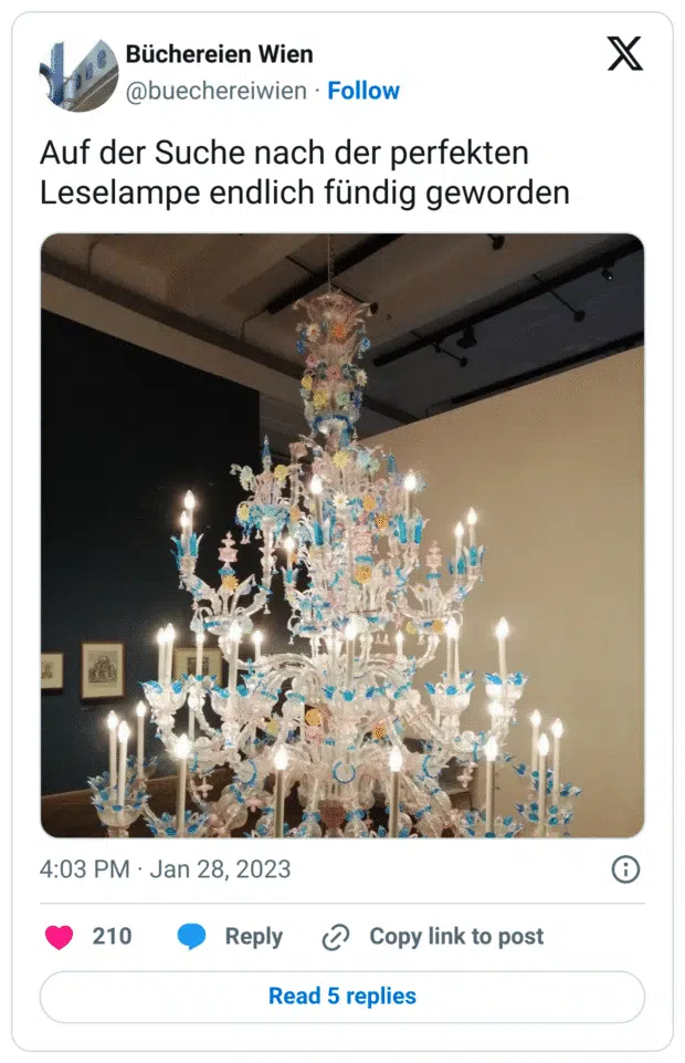 Auf der Suche nach der perfekten Leselampe endlich fündig geworden 