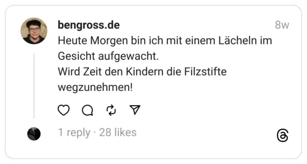 Wieso geben Leute eigentlich immernoch zig hunderte Euros aus, um sich Tattoos wegzulasern, wenn man diese Dinger hier einfach schon für unter 2€ kriegen kann? Hä 🤦🏻‍♀️😅