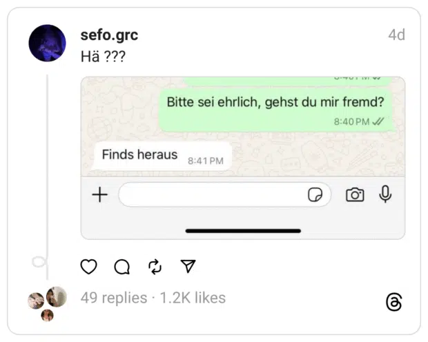 Hä ???
