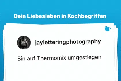 Bin auf Thermomix umgestiegen