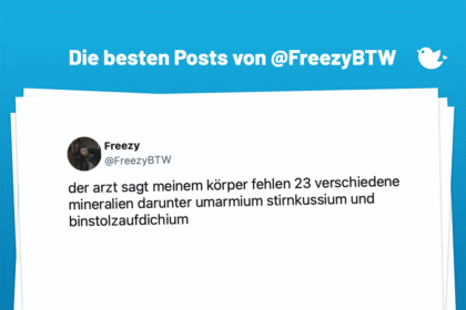 süße kunststudentin auf tinder gepullt durch „hobbies: lesen“, jetzt will die mit mir kafka & nietzsche diskutieren aber ich sprech nur lustiges taschenbuch