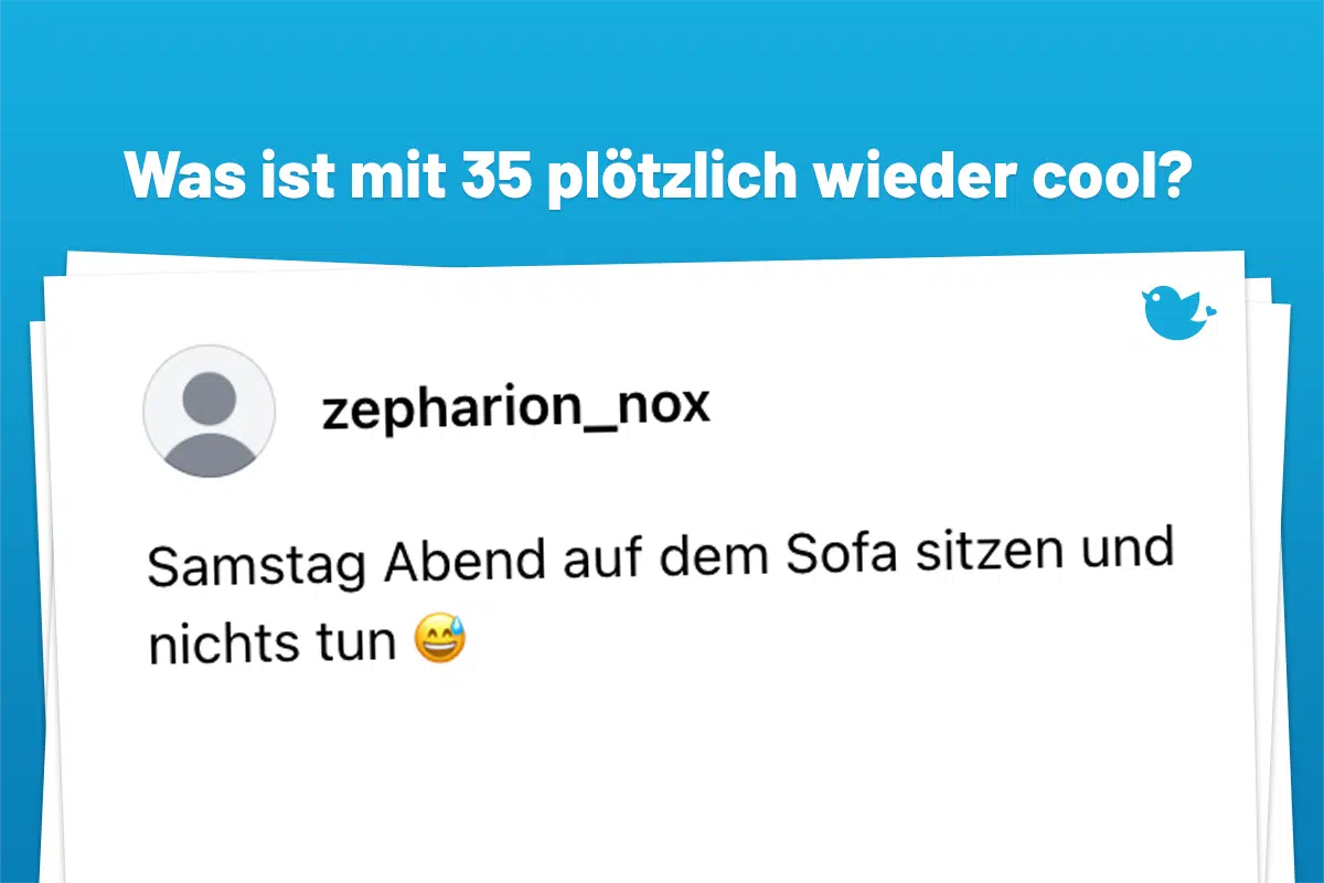 Samstag Abend auf dem Sofa sitzen und nichts tun 😅