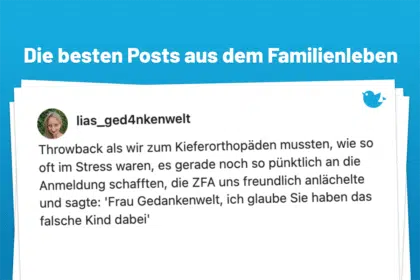 Unterhaltsames aus dem Familienleben: Die besten Anekdoten über Eltern und ihre Kinder (152): Kinder können nie ihre Socken oder Schuhe finden, aber das kleinste Stück Zwiebel im Essen sehen sie immer