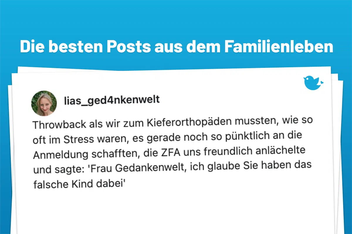 Unterhaltsames aus dem Familienleben: Die besten Anekdoten über Eltern und ihre Kinder (152): Kinder können nie ihre Socken oder Schuhe finden, aber das kleinste Stück Zwiebel im Essen sehen sie immer