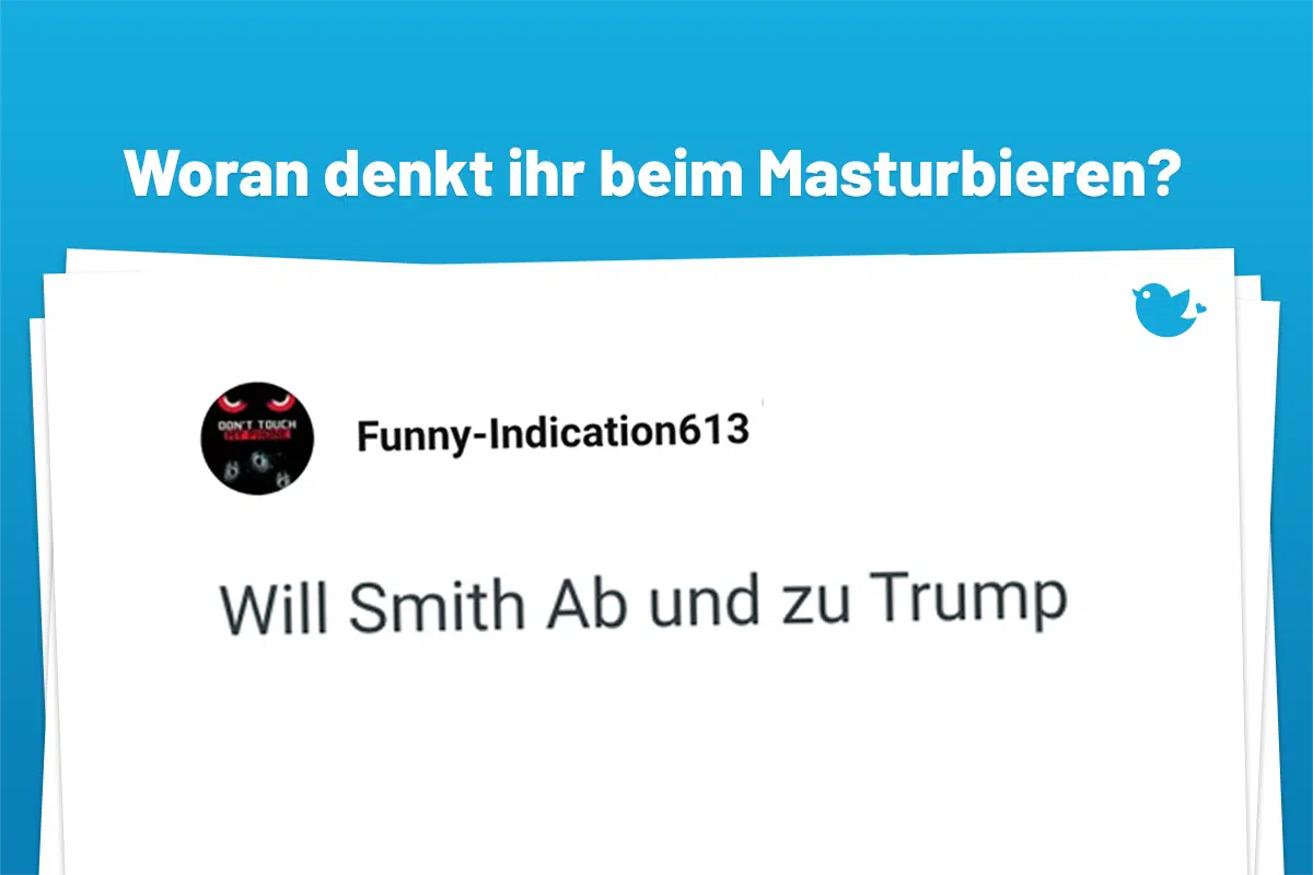 Woran denkt ihr beim Masturbieren?
