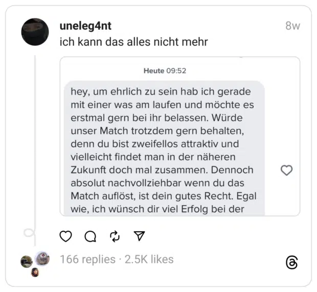 ich kann das alles nicht mehr