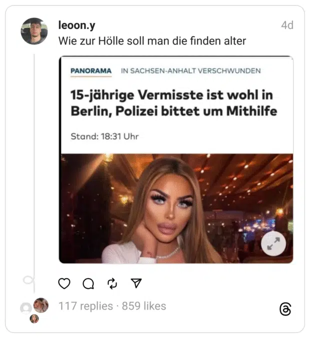 Wie zur Hölle soll man die finden alter
