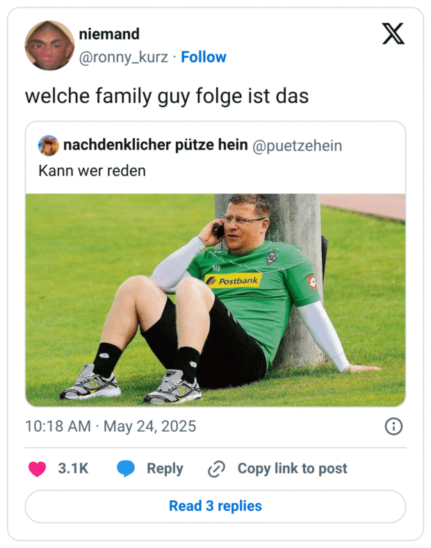 welche family guy folge ist das