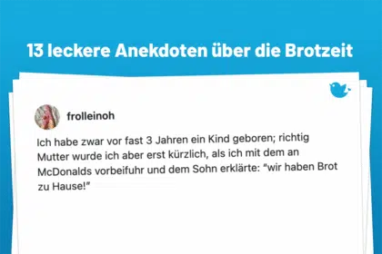 Beste Mahlzeit des Tages: 13 sättigende Fundstücke über die Brotzeit