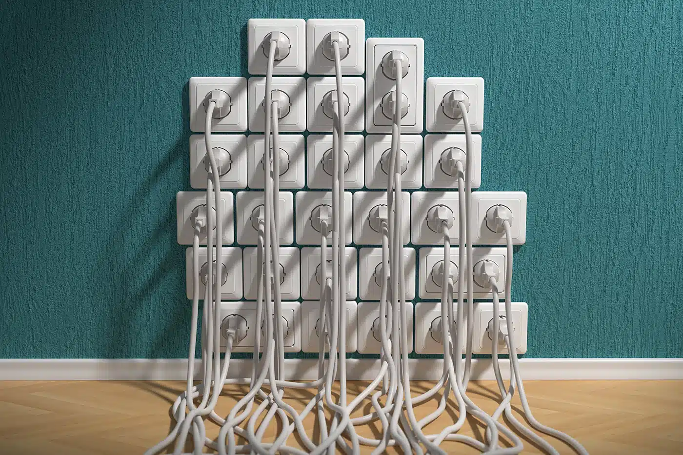 15 geladene Posts über Steckdosen