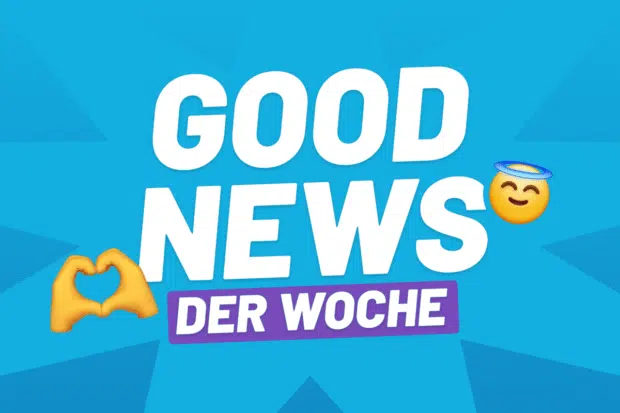 Die Good News der Woche auf www.twitterperlen.de