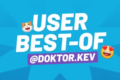 User Best-Of auf www.twitterperlen.de über doktor.kev