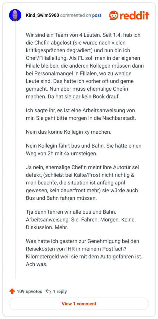 Schüler hat eine Woche lang jeden Morgen seine Hausaufgaben zuhause vergessen. Am Freitag hat ihn der Lehrer nachhause geschickt, um seine Hausaufgaben zu holen. Als der Schüler zurückkam, hat dieser behauptet, er hätte auf dem Weg vergessen, weswegen er nachhause geschickt wurde.
