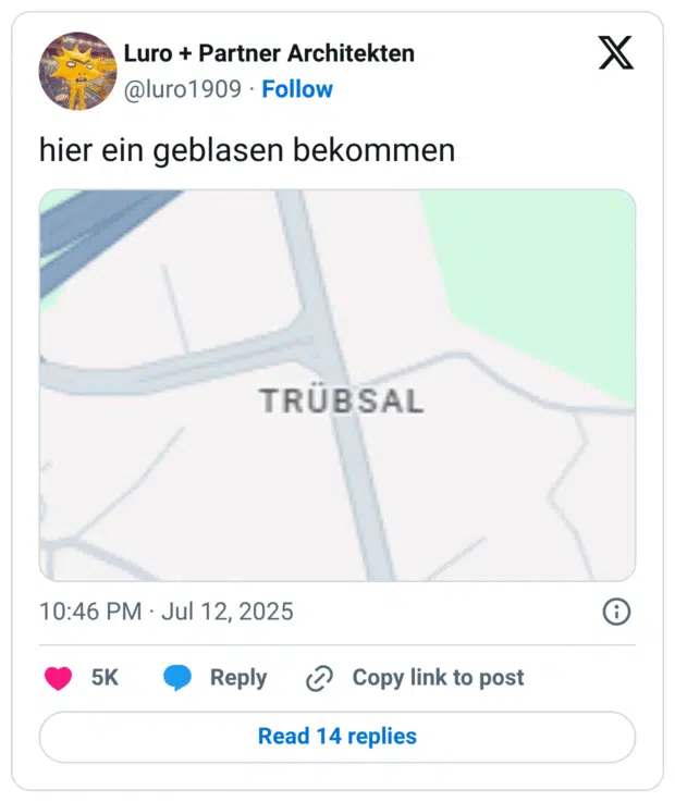 Hier einen gebl*sen bekommen