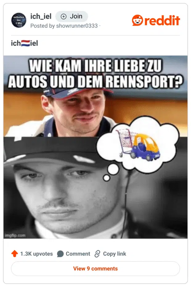 WIE KAM IHRE LIEBE ZU AUTOS UND DEM RENNSPORT?