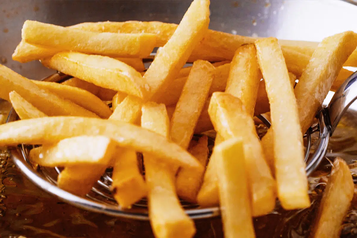 14 gesalzene Sprüche über Pommes