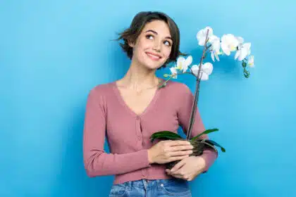 Orchideen lieben dich nur unter bestimmten Bedingungen – und diese Frau kennt sie alle.