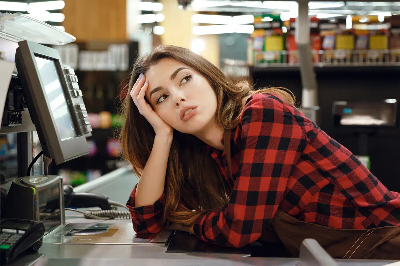 14 flinke Geschichten von der Kasse