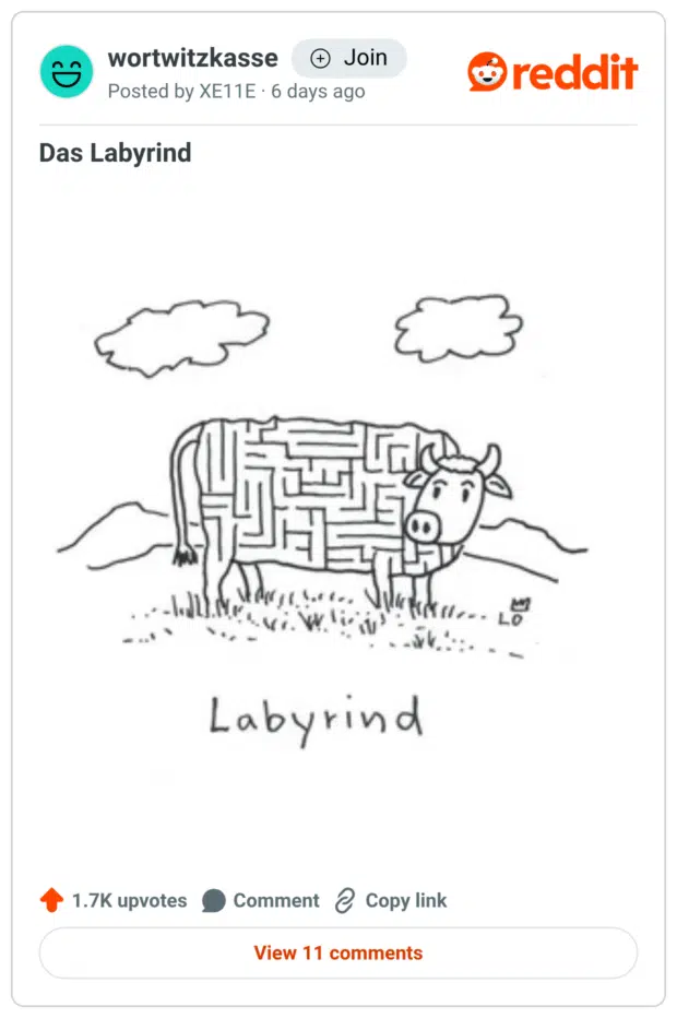 Das Labyrind