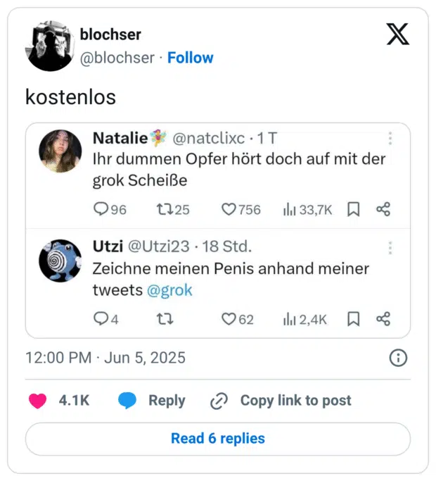 kostenlos