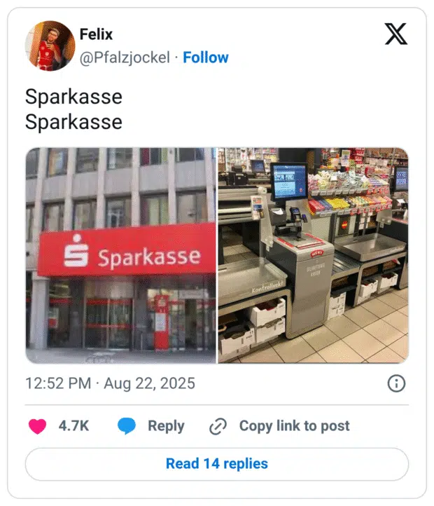 Sparkasse Sparkasse