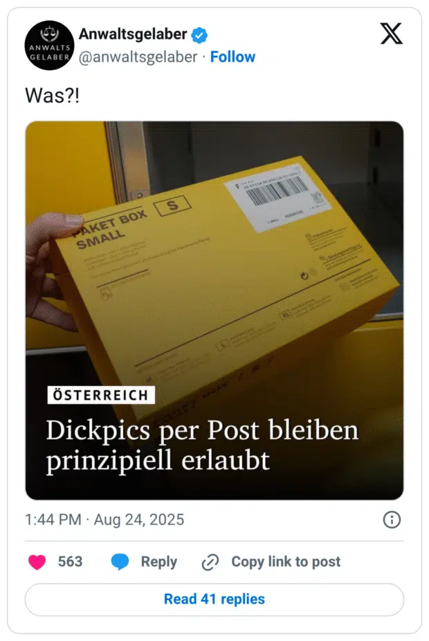 Was?!