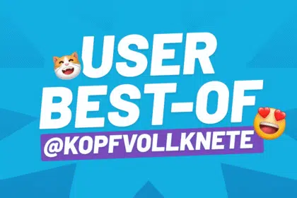 die besten posts von kopfvollknete