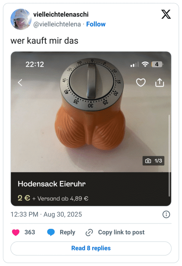 wer kauft mir das