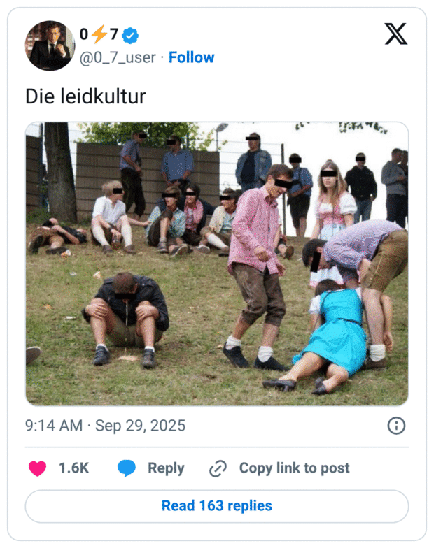 Die leidkultur