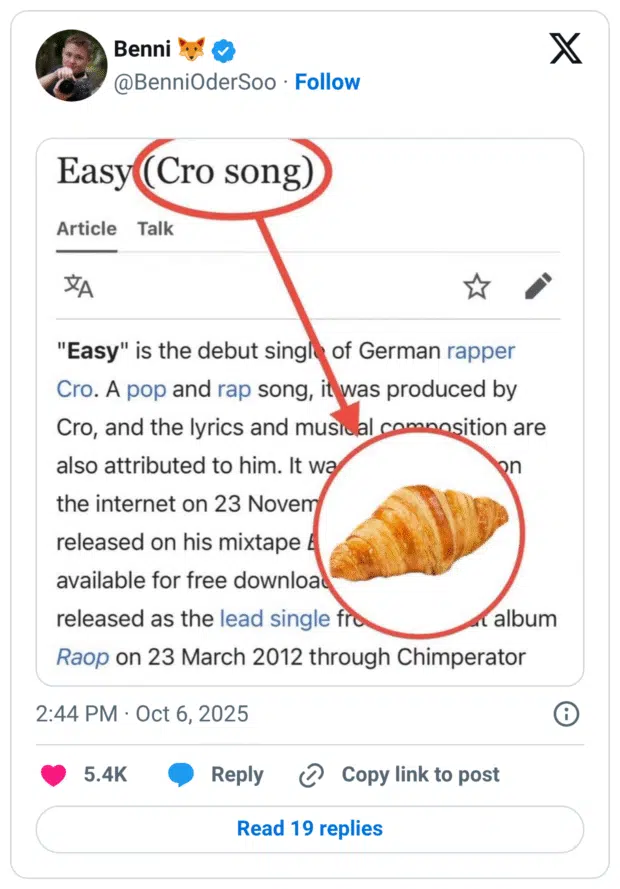 pro song